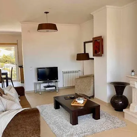 Fantástico T2 Vista Mar E Golfe E Terraço Privado C5