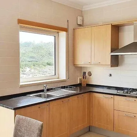 Appartamento Fantástico T2 Vista Mar E Golfe E Terraço Privado C5 Vau (Obidos)