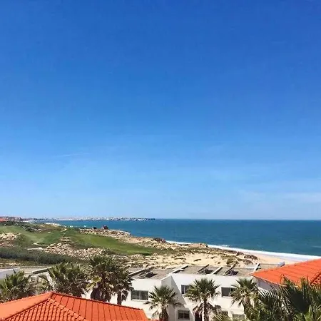 Appartamento Fantástico T2 Vista Mar E Golfe E Terraço Privado C5 *