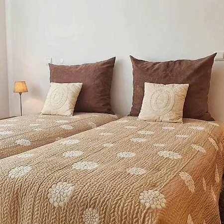 Fantástico T2 Vista Mar E Golfe E Terraço Privado C5