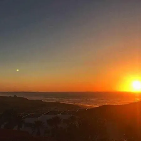 Fantástico T2 Vista Mar E Golfe E Terraço Privado C5 Appartamento