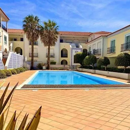 Appartamento Fantástico T2 Vista Mar E Golfe E Terraço Privado C5