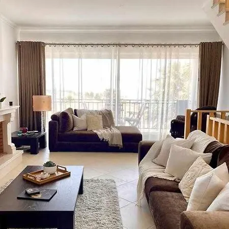 Fantástico T2 Vista Mar E Golfe E Terraço Privado C5