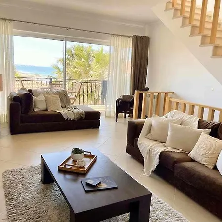 Fantástico T2 Vista Mar E Golfe E Terraço Privado C5 * Vau (Obidos)
