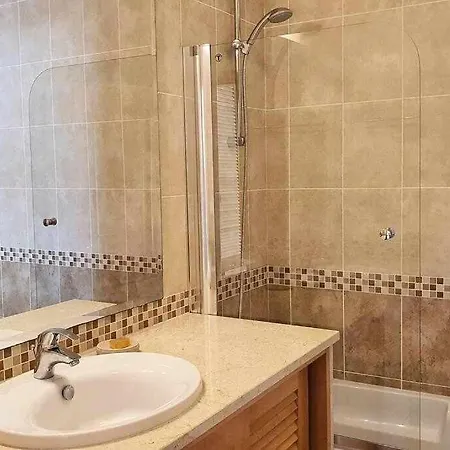 Appartamento Fantástico T2 Vista Mar E Golfe E Terraço Privado C5 Vau (Obidos)