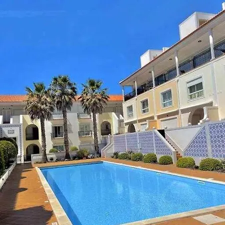 Fantástico T2 Vista Mar E Golfe E Terraço Privado C5