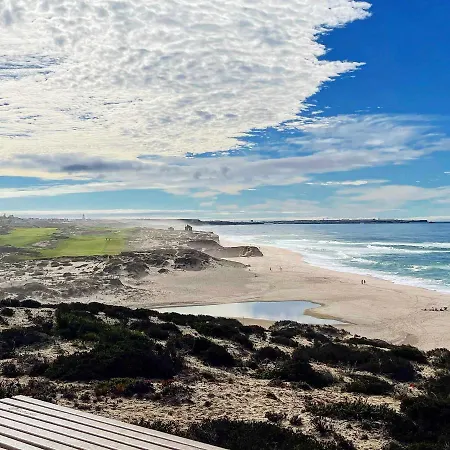 Appartamento Fantástico T2 Vista Mar E Golfe E Terraço Privado C5 *