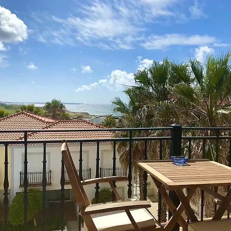 Fantástico T2 Vista Mar E Golfe E Terraço Privado C5