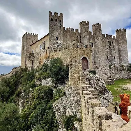 Appartamento Fantástico T2 Vista Mar E Golfe E Terraço Privado C5