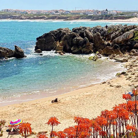 Fantástico T2 Vista Mar E Golfe E Terraço Privado C5 * Vau (Obidos)